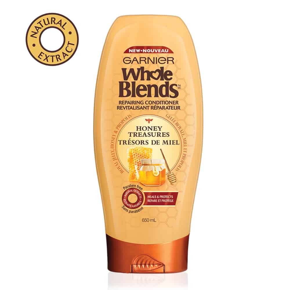 Whole bend Conditionner Honey Treasures Main